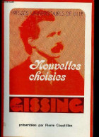 Nouvelles Choisies. - Gissing George - 1984 - Andere & Zonder Classificatie