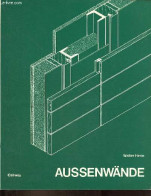 Aussenwände. - Henn Walter - 1975 - Sonstige & Ohne Zuordnung