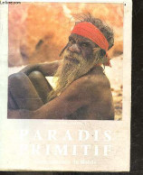 Paradis Primitif + Probable Envoi D'auteur - VILLEMINOT JACQUES - 1959 - Gesigneerde Boeken