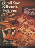 Scroll Saw Silhouette Patterns - Spielman Patrick/Reidle James - 1993 - Linguistica