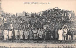 Grande Comore – Moroni En 1885 - Comores