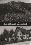 81483 - Österreich - Klaus - Gasthaus Simons - Ca. 1960 - Feldkirch