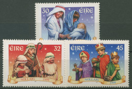 Irland 1999 Weihnachten 1196/98 Postfrisch - Unused Stamps