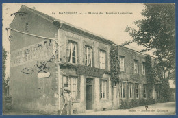 Bazeilles Museum Bei Sedan, Gelaufen 1908 (AK3141) - Altri