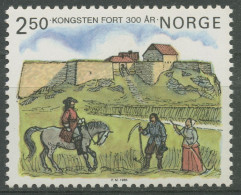 Norwegen 1985 Fort Kongsten 923 Postfrisch - Neufs