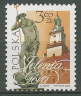 Polen 2008 Städte Hirschberg Neptunbrunnen 4372 Postfrisch - Nuevos