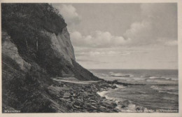 22438 - Elsass - Warnicken - Wolfsschlucht Steilküste - 1933 - Elsass