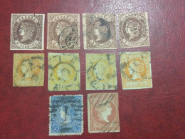 Espagne , Lot De Classiques - Used Stamps