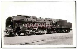 CPA Locomotive Train 141 P - Materiale
