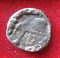 COIN ANCIENT UNCLASSIFIED ROMAN COIN? GREEK? CELTIC? PHENICIA? BYZANTINE? 2.7 CM DIAMETER 10 G - Sonstige & Ohne Zuordnung