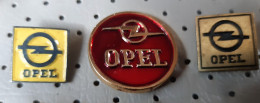 OPEL Car Logo Vintage Pins Badge - Opel