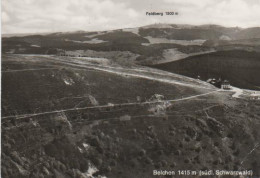 7102 - Münstertal - Belchen Südl. Schwarzwald - 1976 - Muenstertal