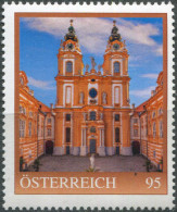 AUSTRIA - 2024 - STAMP MNH ** - Melk Abbey - Unused Stamps