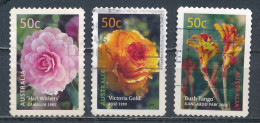 °°° AUSTRALIA - Y&T N° 2109/12 - 2003 °°° - Used Stamps