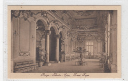 Braga. Theatro - Circo. Grand Foyer. * - Braga