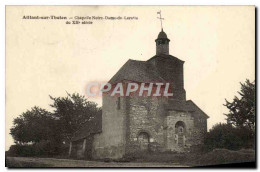 CPA Aillant Sur Tholon Chapelle Notre Dame De Lorette - Aillant Sur Tholon