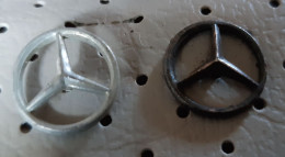 MERCEDES Car Logo Pins - Mercedes