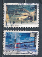 °°° AUSTRALIA - Y&T N° 2184/86 - 2004 °°° - Used Stamps