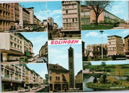 SOLINGEN. -     Cachet Poste1976 - Solingen