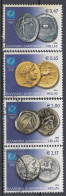 GREECE 2226-2229,used,falc Hinged - Gebraucht