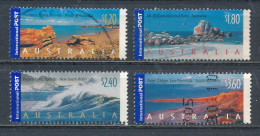 °°° AUSTRALIA - Y&T N° 2225/28 - 2004 °°° - Used Stamps