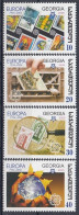 GEORGIA 507-510,unused (**) - Georgië