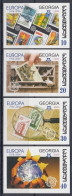 GEORGIA 511-514,unused,unperforated (**) - Georgië