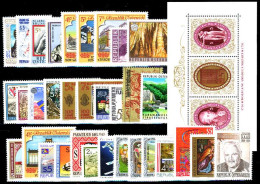 ÖSTERREICH Nr 2013-2047 Postfrisch JAHRGANG X35311E - Años Completos