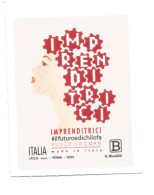 (REPUBBLICA ITALIANA) 2023, IMPRENDITRICI - Francobollo Nuovo MNH* - 2021-...: Mint/hinged