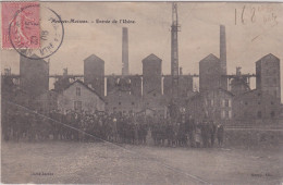 NEUVES-MAISONS - Entrée De L'usine - Gréves - Neuves Maisons