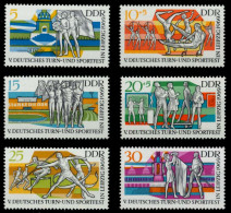 DDR 1969 Nr 1483-1488 Postfrisch S0168B2 - Unused Stamps