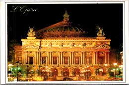 30-3-2024 (4 Y 26) France - Opéra De Paris (at Night) - Opera