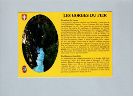 Lovagny (74) : Les Gorges Du Fier - Lovagny