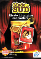 [MD9176] CPM - MADE IN SUD RISATE DI ORIGINE CONTROLLATA - PROMOCARD 9197 - PERFETTA - Non Viaggiata - Inns