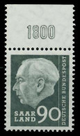 SAAR OPD 1957 Nr 397 Postfrisch ORA X799BE2 - Unused Stamps