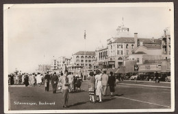 Scheveningen - Flaneren Op De Boulevard - 1953 - Scheveningen