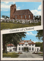 Oenkerk - Ned. Herv. Kerk, Heemstra State.  - Sonstige & Ohne Zuordnung