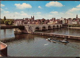 Maastricht - St. Servaasbrug - Maastricht