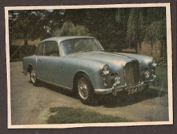 Alvis TD-21 - 1962 - Automobile, Voiture, Oldtimer, Car. Voir Description, See  The Description. - Voitures