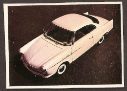 N.S.U. Sportprinz (Germany) - Automobile, Voiture, Oldtimer, Car. Voir Description, See  The Description. - Auto's