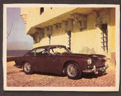 Aston-Martin 1962 - Automobile, Voiture, Oldtimer, Car. Voir Description, See  The Description. - Automobili
