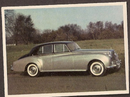 Bentley S-2 - 1962 - Automobile, Voiture, Oldtimer, Car. Voir Description, See  The Description. - Automobili