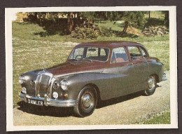 Daimler Majestic Major 1962 - Automobile, Voiture, Oldtimer, Car. Voir Description, See  The Description. - Voitures