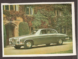 Jaguar Mk-X - 1962 - Automobile, Voiture, Oldtimer, Car. Voir Description, See  The Description. - Auto's