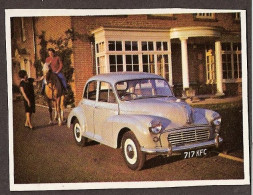 Morris Minor 1000 1962 - Automobile, Voiture, Oldtimer, Car. Voir Description, See  The Description. - Voitures