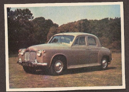 Rover 100 - 1962 - Automobile, Voiture, Oldtimer, Car. Voir Description, See  The Description. - Coches