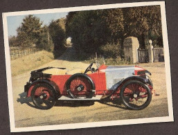 Vauxhall Prince Henry 30/98 - 1913 - Automobile, Voiture, Oldtimer, Car. See  The Description. - Automobili