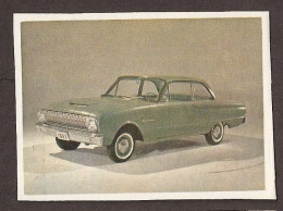 Ford Falcon 1962 - Automobile, Voiture, Oldtimer, Car. Voir Description, See  The Description. - Automobili