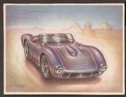 Phoenix 2SR6 - 1956 (Egypt) -  - Automobile, Voiture, Oldtimer, Car. Voir Description, See  Description. - Auto's