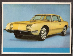 Studebaker Avanti 1962 - Automobile, Voiture, Oldtimer, Car. Voir Description, See  The Description. - Voitures